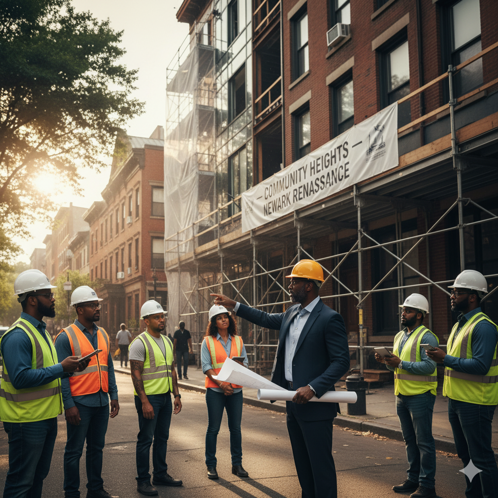 Black Real Estate Moguls