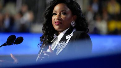 Jasmine Crockett Campaign