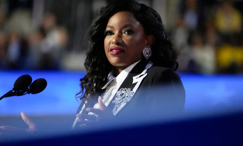 Jasmine Crockett Campaign