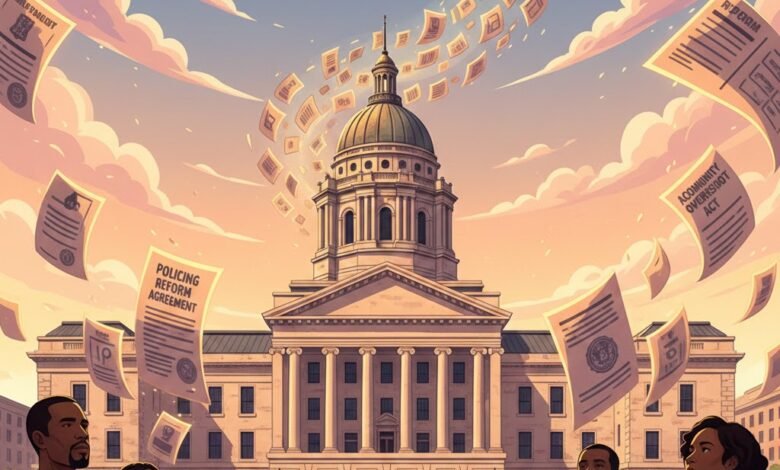 Newark policing reform