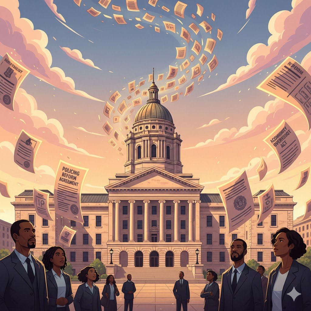 Newark policing reform