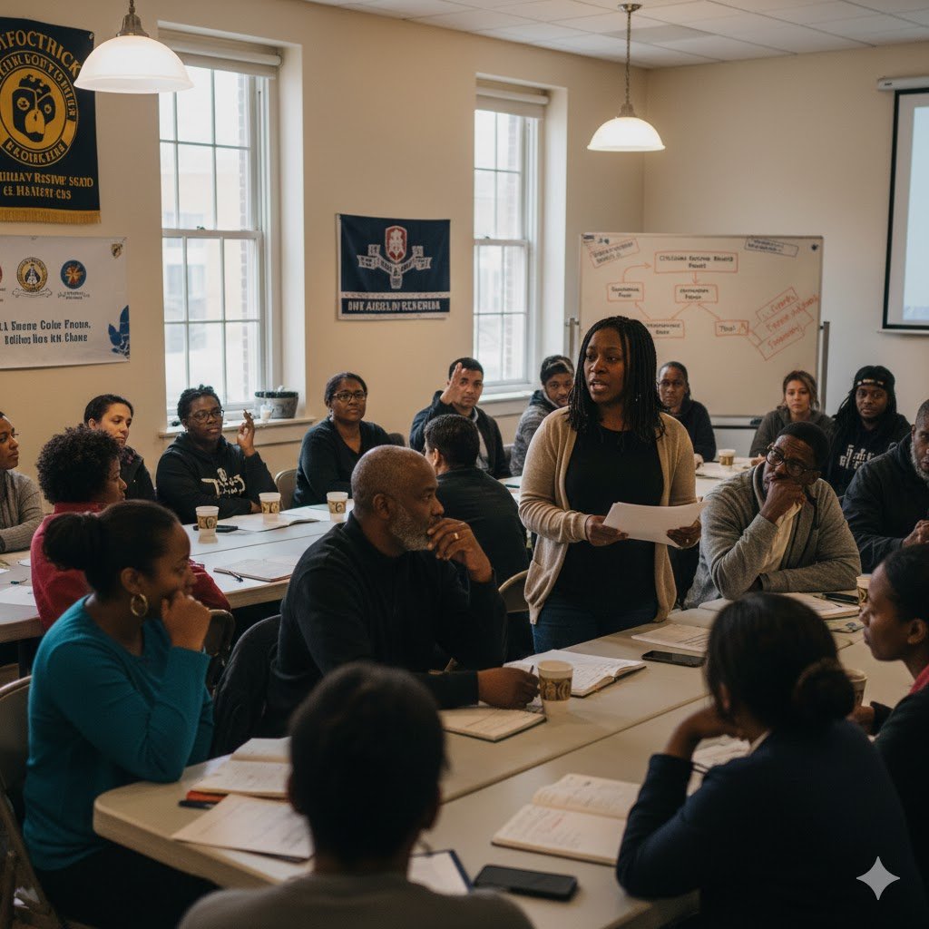 Newark policing reform