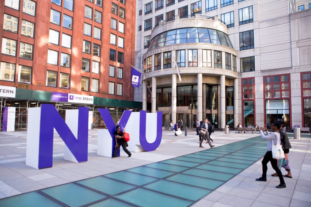 Black NYU Students