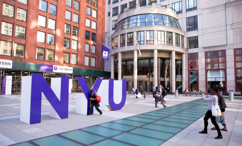 Black NYU Students