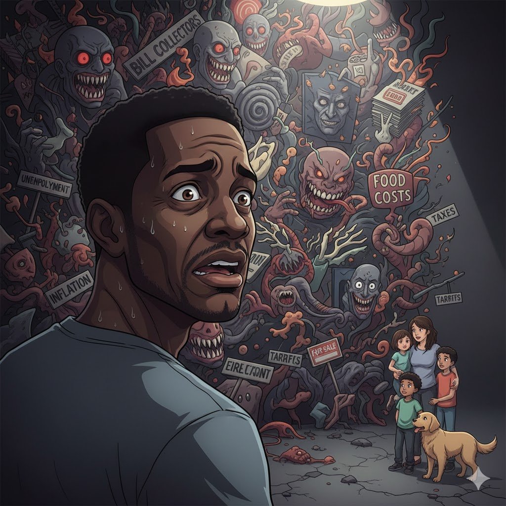 New Jersey Wealth Gap