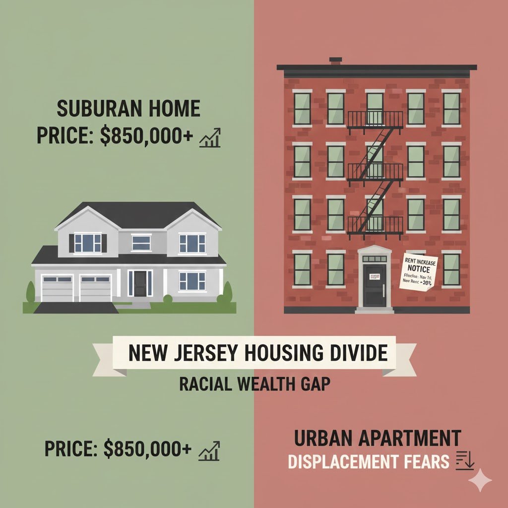 New Jersey Wealth Gap