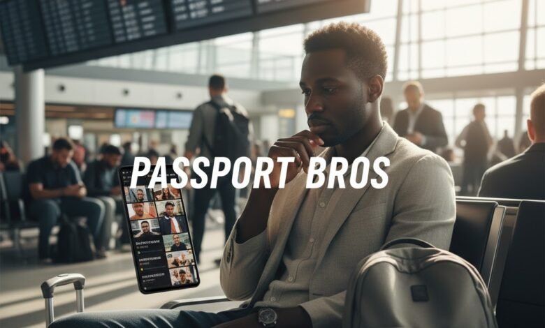 Passport Bros