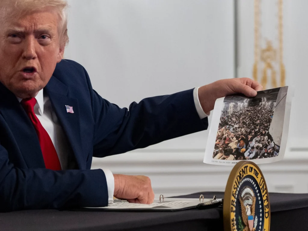 Thanksgiving Tea 2025