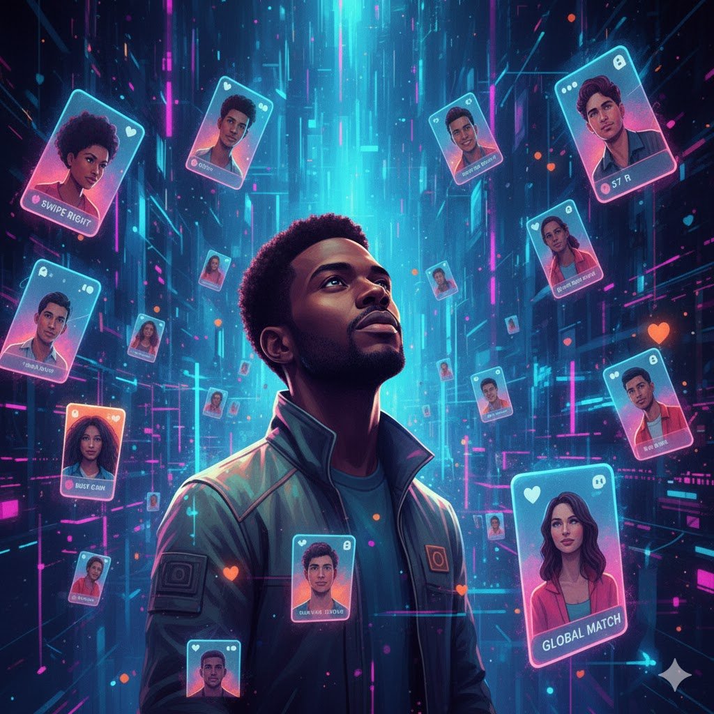 Social Media Changed Dating