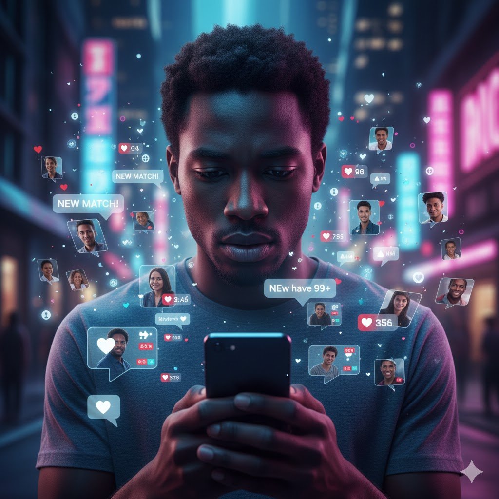 Social Media Changed Dating