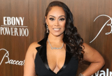 Dr. Cheyenne Bryant attends EBONY Power 100 Gala 2024 at Nya Studios on November 17, 2024 in Los Angeles, California. Source: Leon Bennett / Getty
