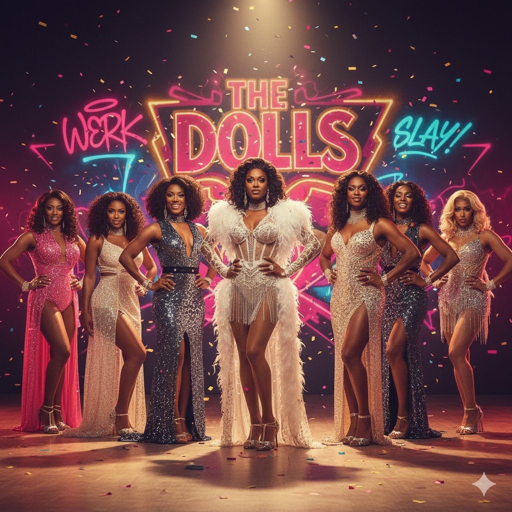 Charlie Kirk Loves the Dolls