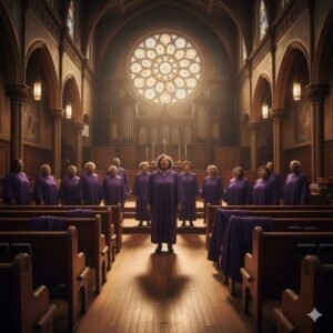 Fading Black Church Choirs in Brooklyn: Faith, Gentrification, and Survival