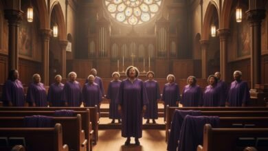 Fading Black Church Choirs in Brooklyn: Faith, Gentrification, and Survival