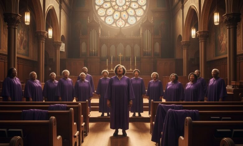 Fading Black Church Choirs in Brooklyn: Faith, Gentrification, and Survival