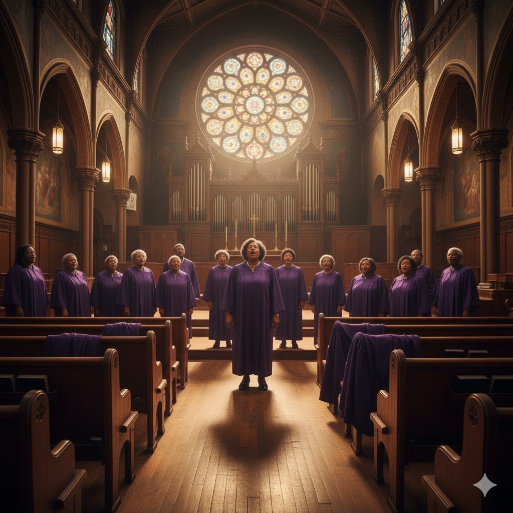 Fading Black Church Choirs in Brooklyn: Faith, Gentrification, and Survival