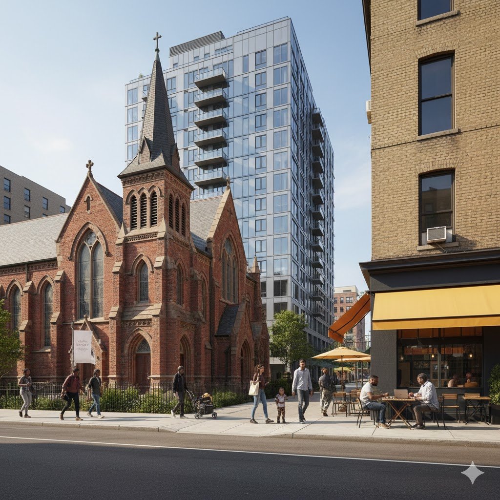 Fading Black Church Choirs in Brooklyn: Faith, Gentrification, and Survival