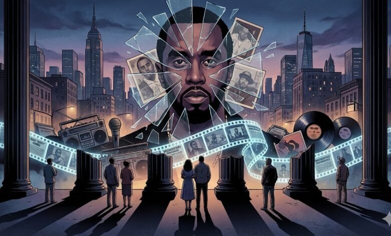 Diddy legacy documentary
