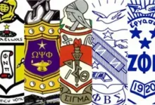 Divine Nine community service