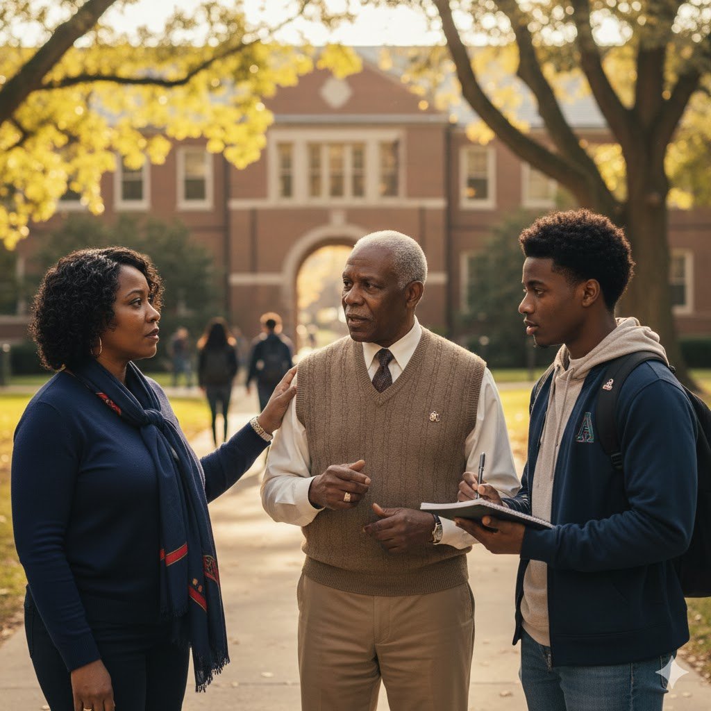 Divine Nine community service