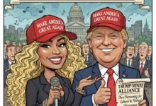 Nicki Minaj, Trump, and Black Women Political Weaponization