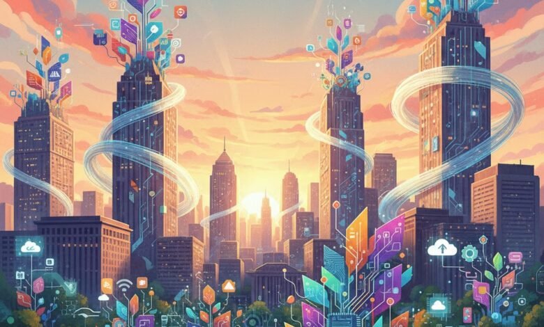 Newark Silicon Garden