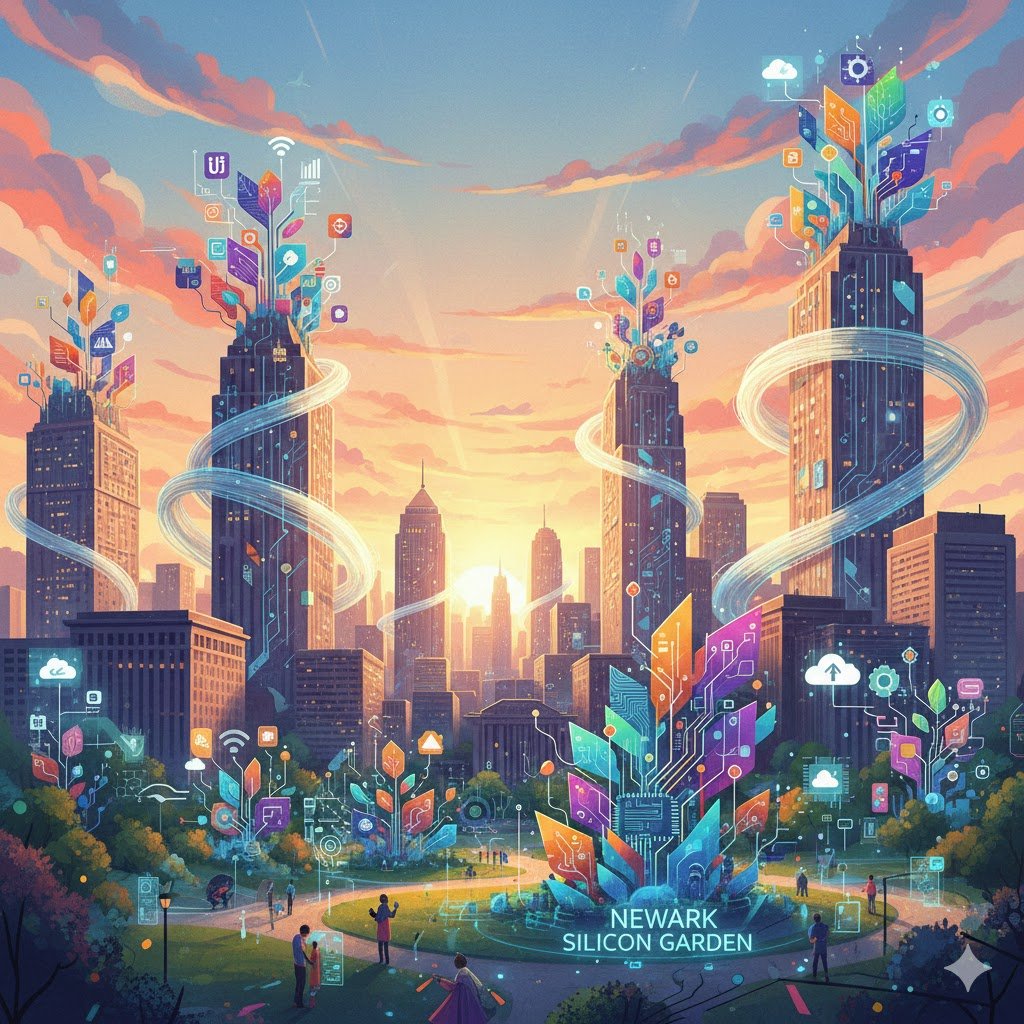 Newark Silicon Garden