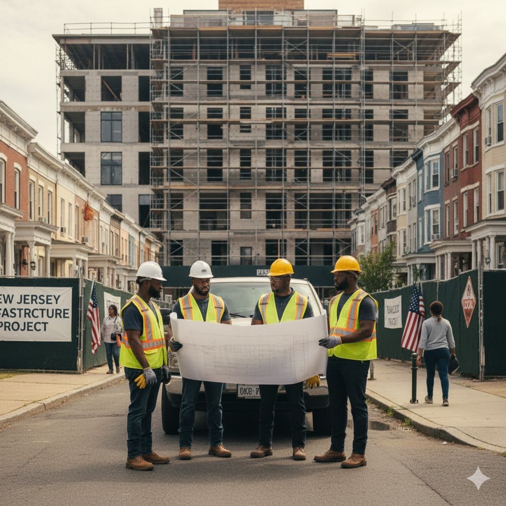 Black contractors and PLAs