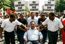 Rev. Jesse Jackson Hospitalized