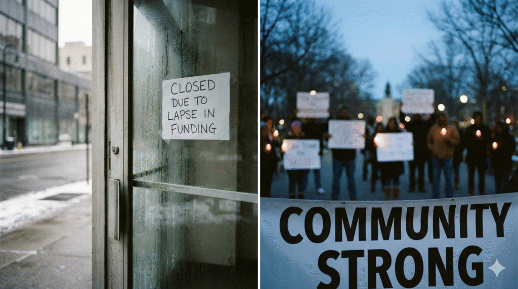 2026 Government Shutdown: How DHS Deadlock Hits Brooklyn and Jersey