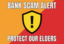 New Bank Scam ALERT! How to Protect Our Elders & the UnTeched
