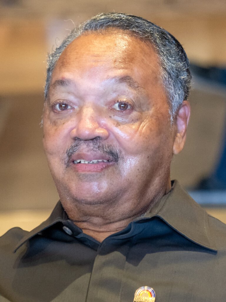 Rev. Jesse Jackson Hospitalized