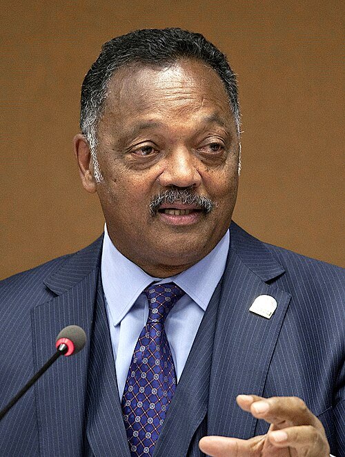 Rev. Jesse Jackson Hospitalized