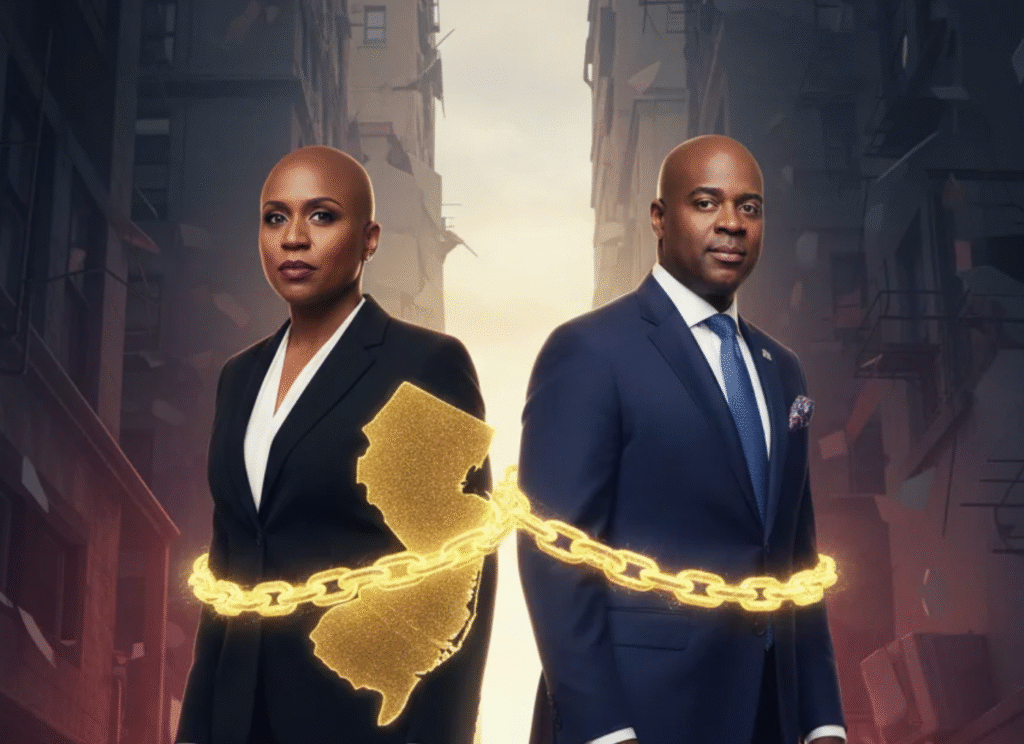 Newark Stands Firm: Baraka and Pressley Lead Town Hall Against ICE Escalation