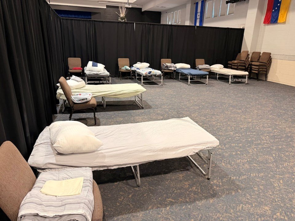 Newark Code Blue Faith