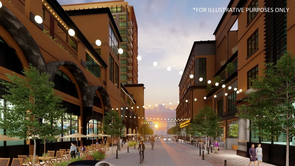 Brooklyn & NJ Church Affordable Housing