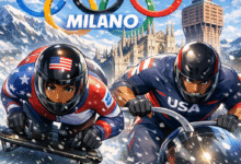 NJ Black Winter Olympians 2026