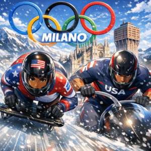 NJ Black Winter Olympians 2026