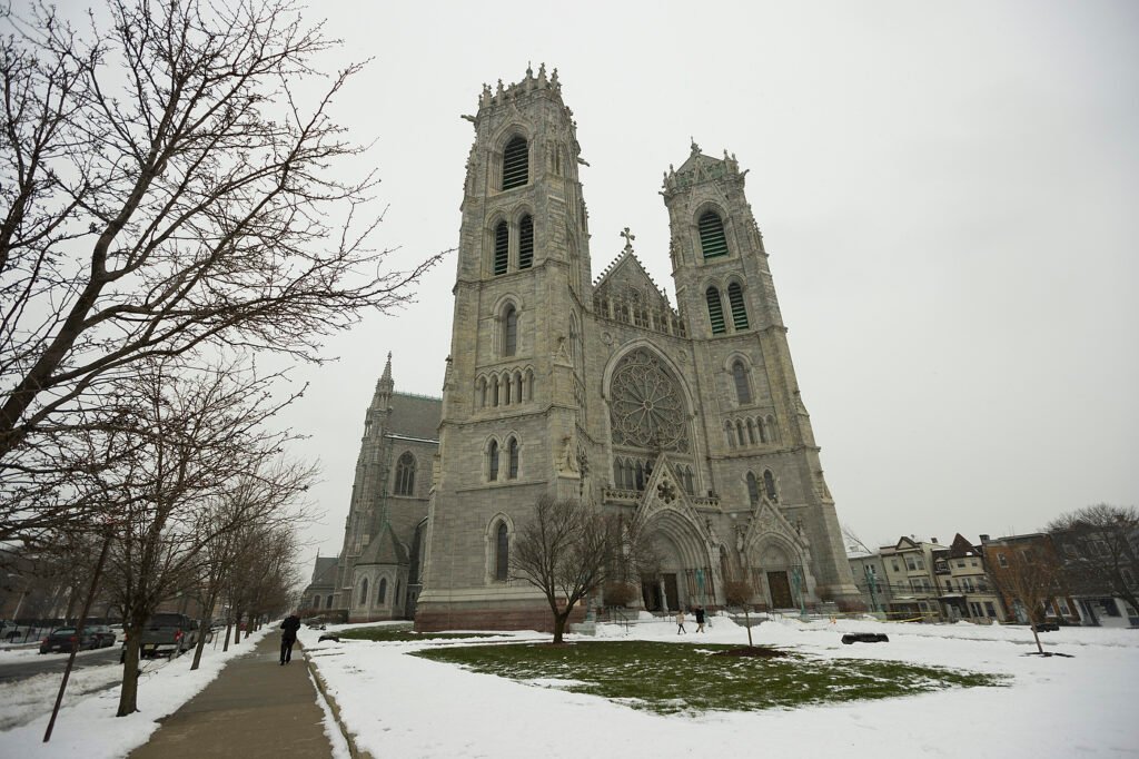 Newark Code Blue Faith