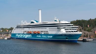 Brooklyn Navy Yard Hydrogen Ferry