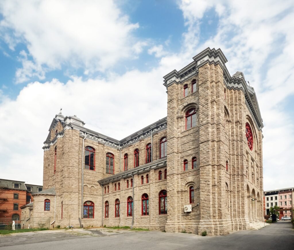 The Hartby Bed-Stuy Gentrification
