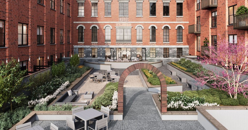 The Hartby Bed-Stuy Gentrification