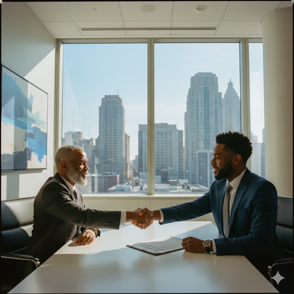 Newark housing contracts