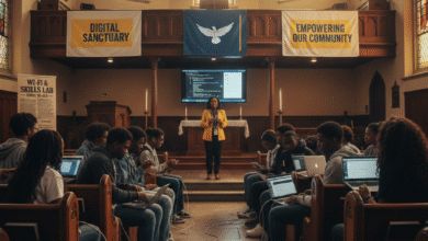 Newark Digital Equity