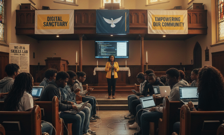 Newark Digital Equity