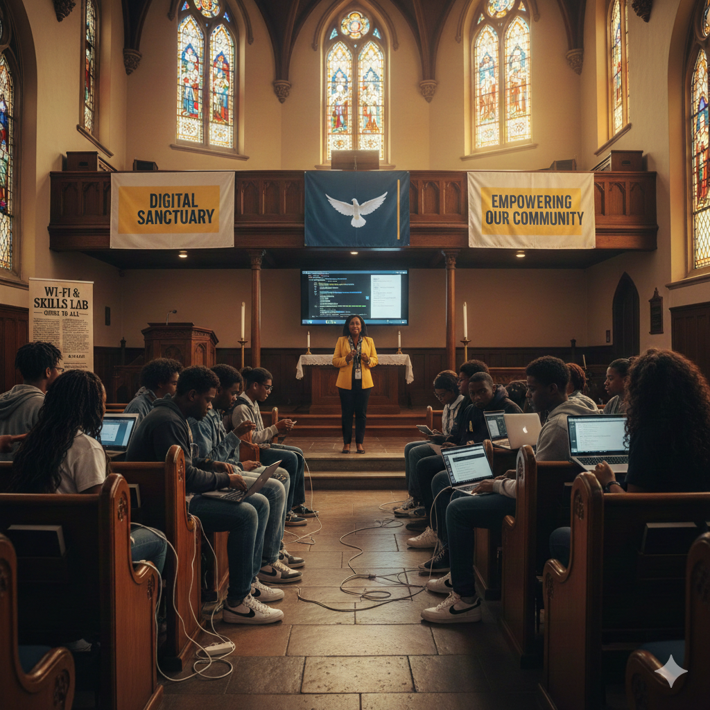 Newark Digital Equity