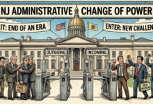 New Jersey's new leadership governing differently