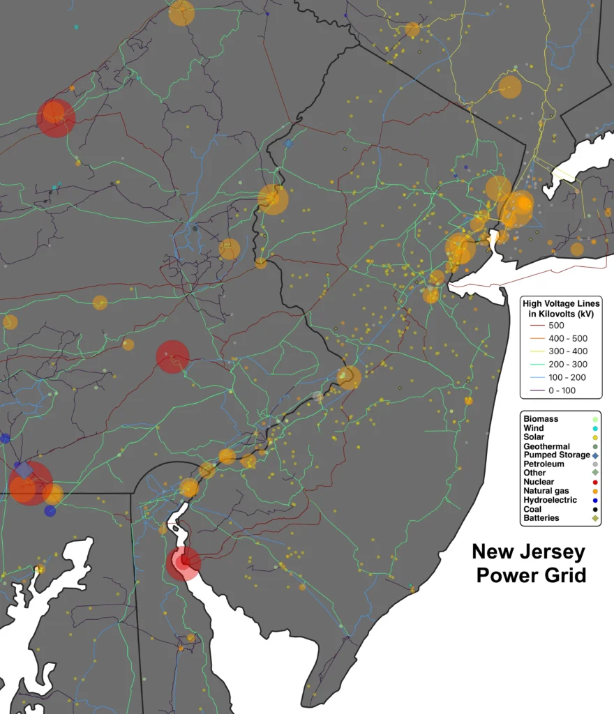 New Jersey's leadership governing differently