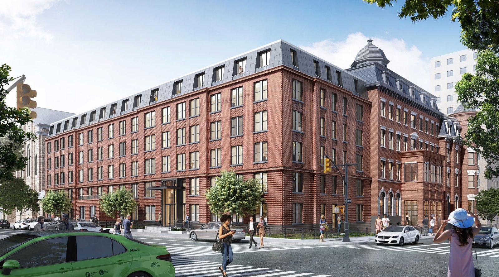 The Hartby Bed-Stuy Gentrification