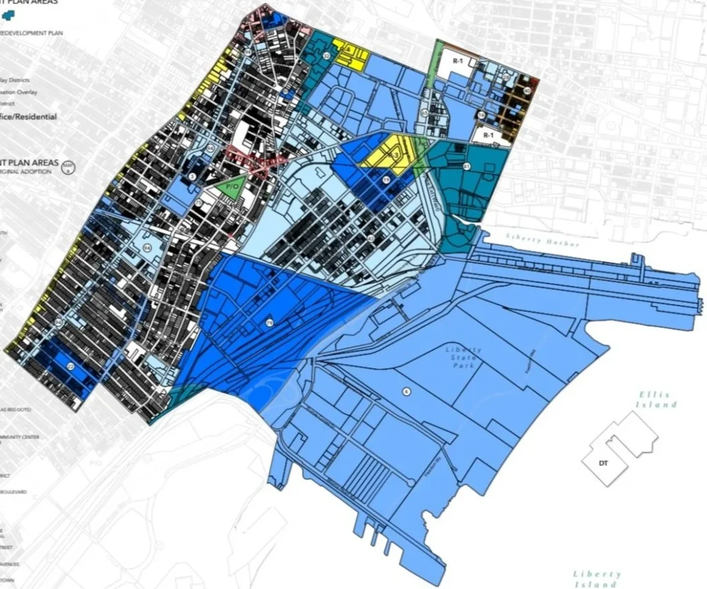 Jersey City Creative Economy